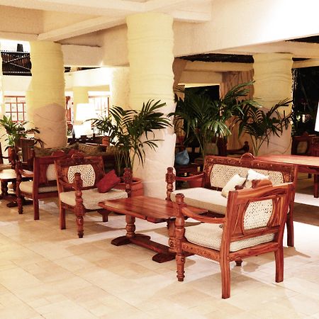 Baobab Beach Resort & Spa Diani Beach Exterior photo