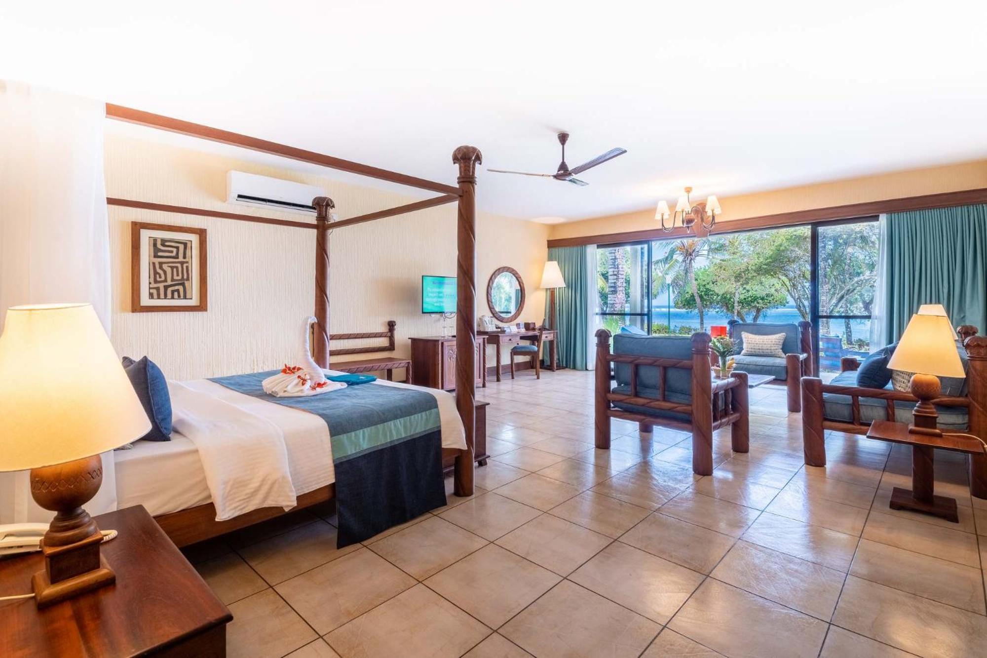 Baobab Beach Resort & Spa Diani Beach Exterior photo