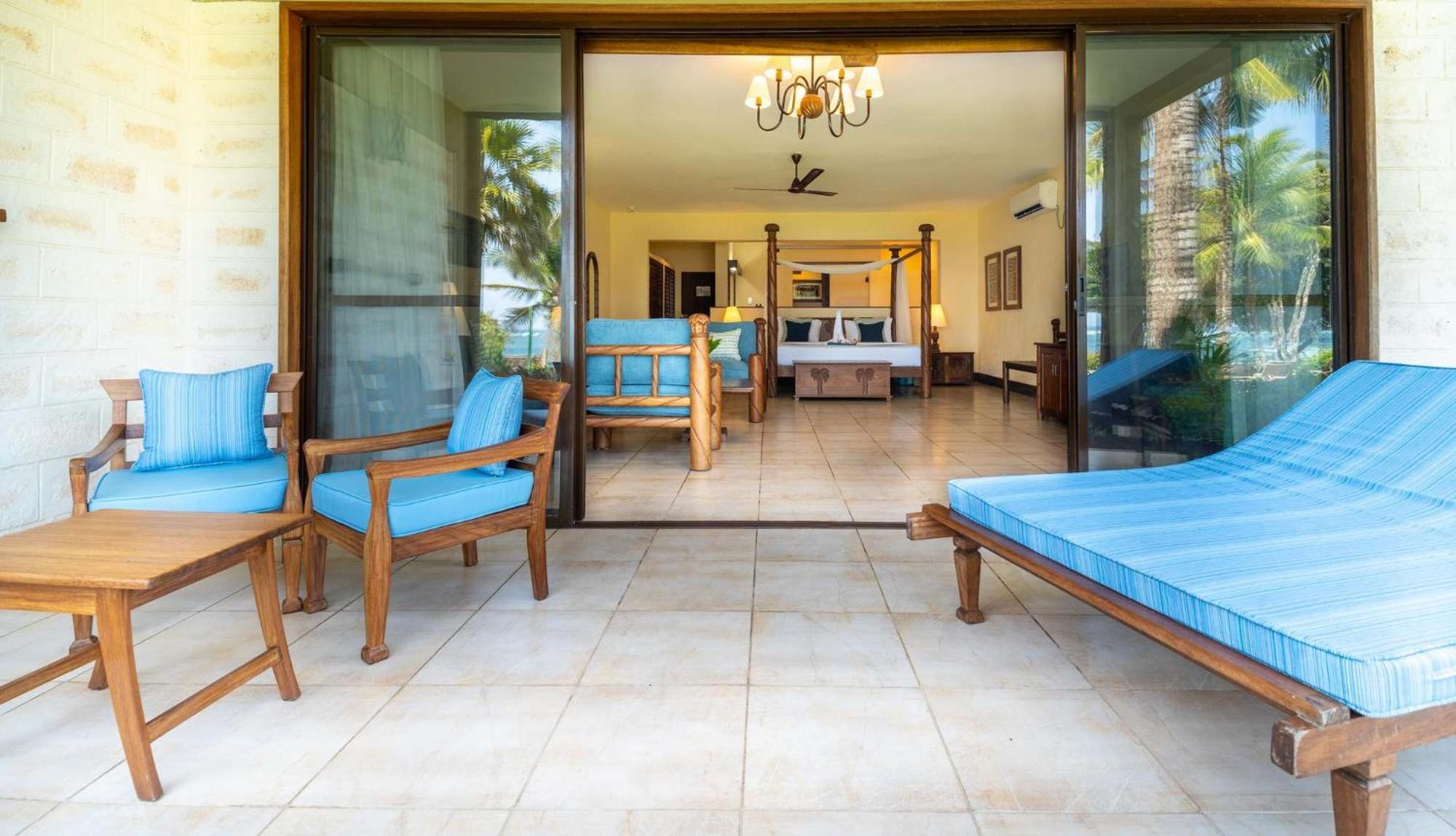 Baobab Beach Resort & Spa Diani Beach Exterior photo