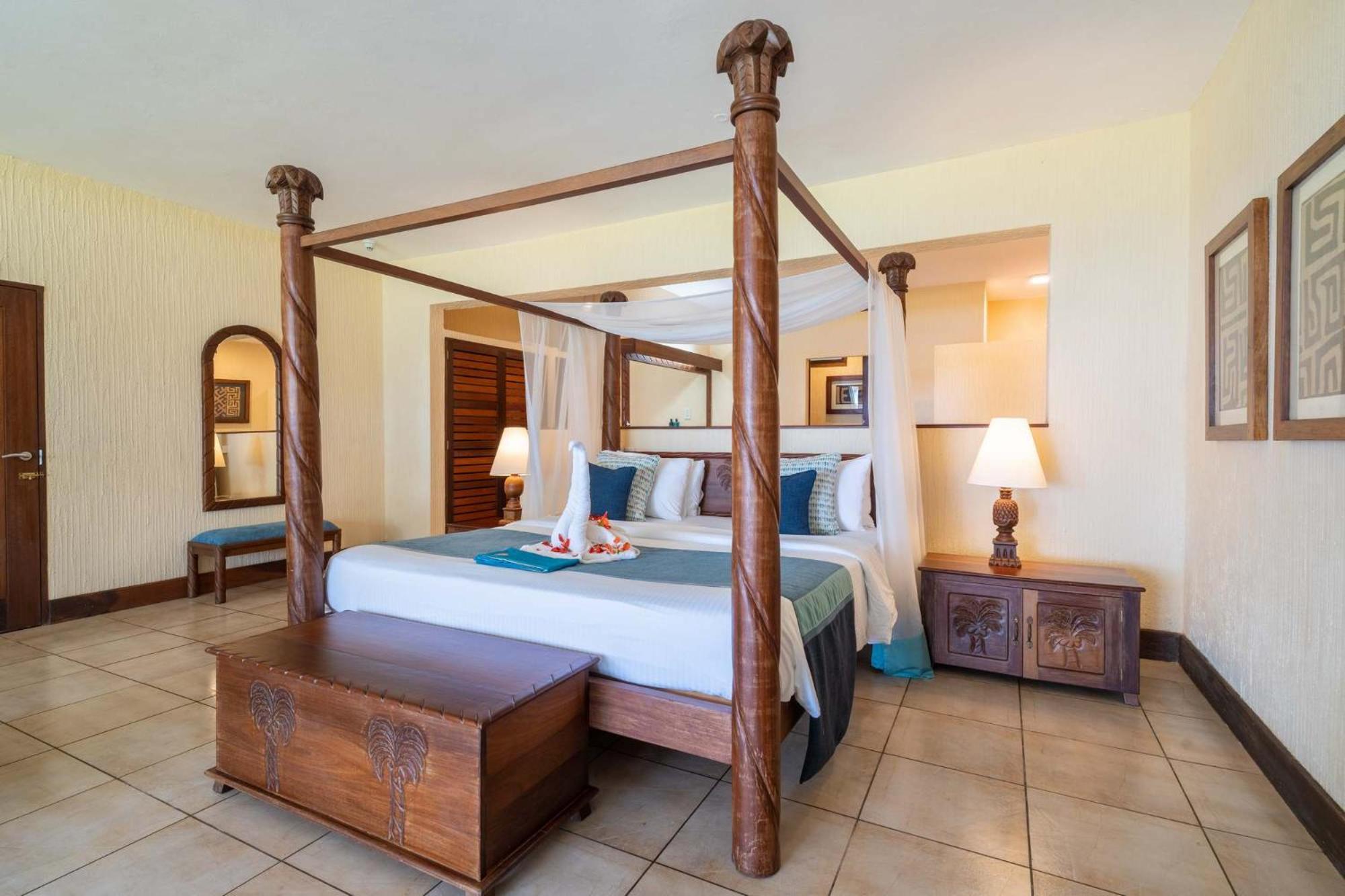 Baobab Beach Resort & Spa Diani Beach Exterior photo