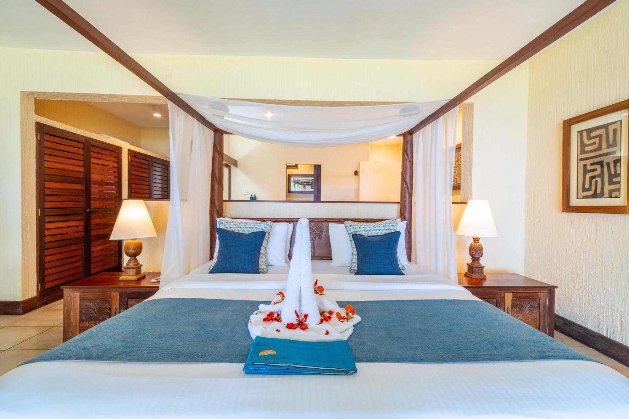 Baobab Beach Resort & Spa Diani Beach Exterior photo