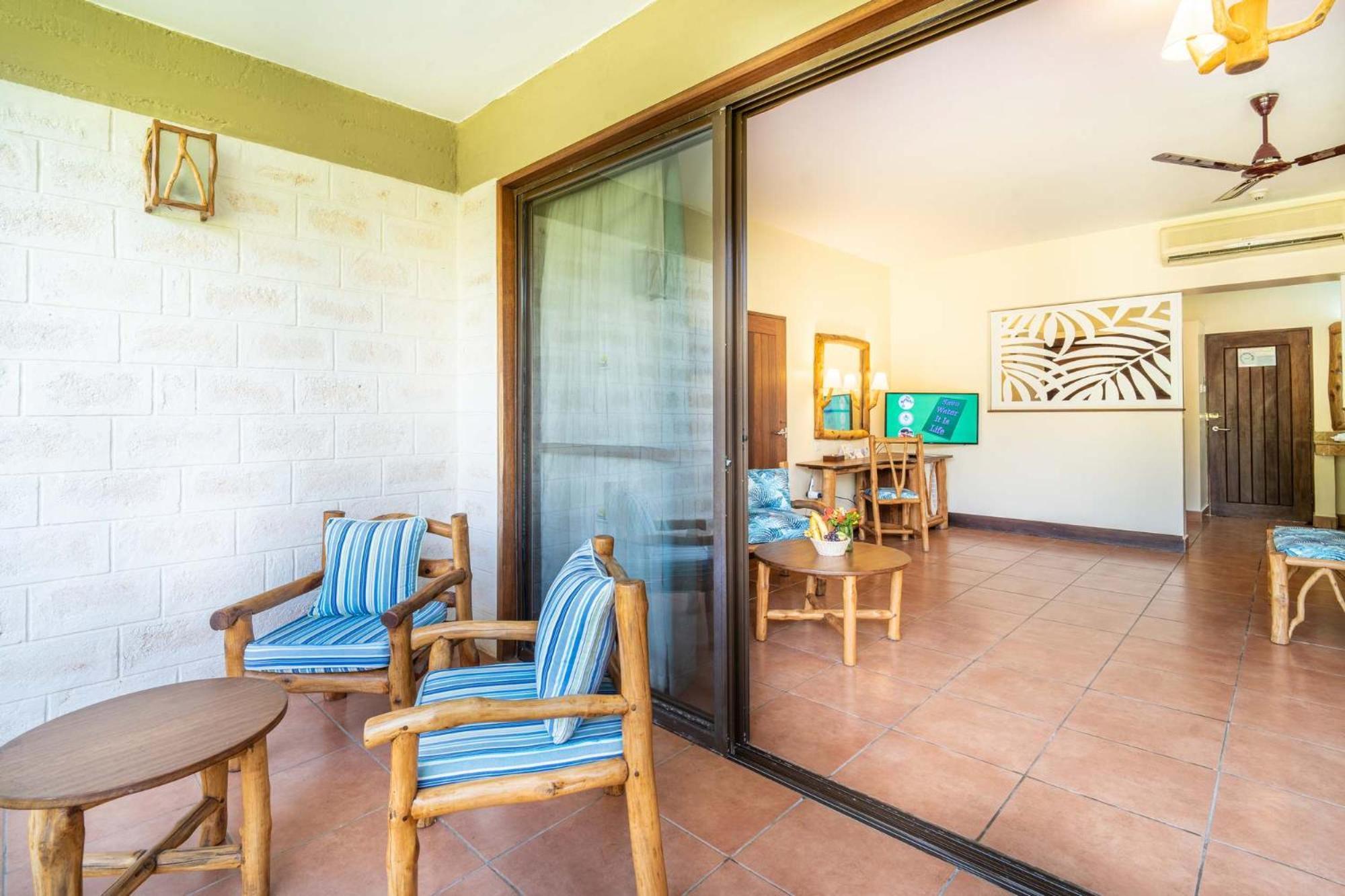 Baobab Beach Resort & Spa Diani Beach Exterior photo