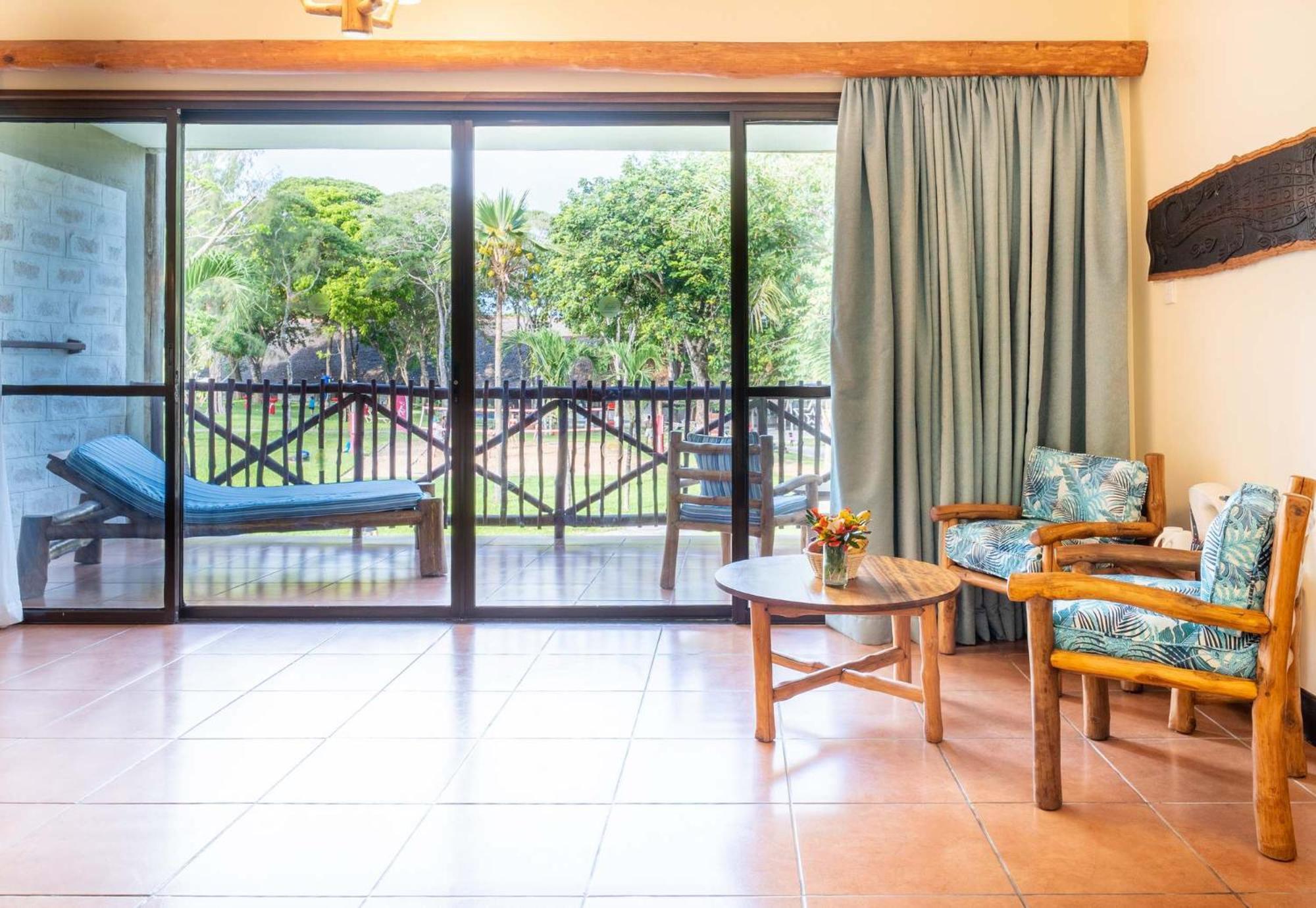 Baobab Beach Resort & Spa Diani Beach Exterior photo
