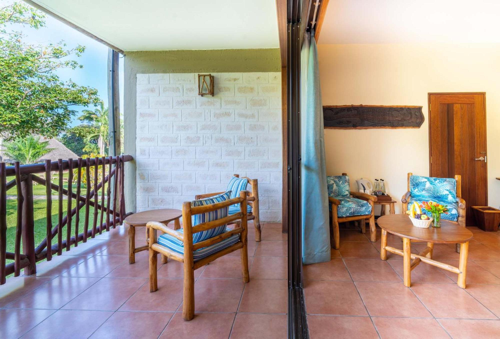 Baobab Beach Resort & Spa Diani Beach Exterior photo