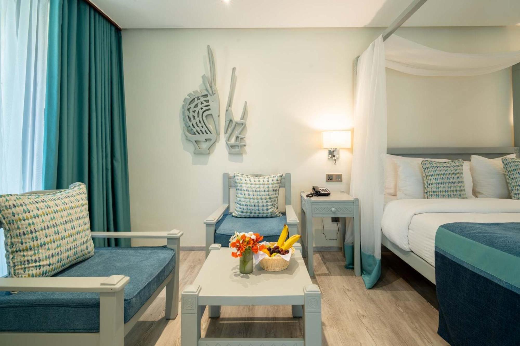 Baobab Beach Resort & Spa Diani Beach Exterior photo