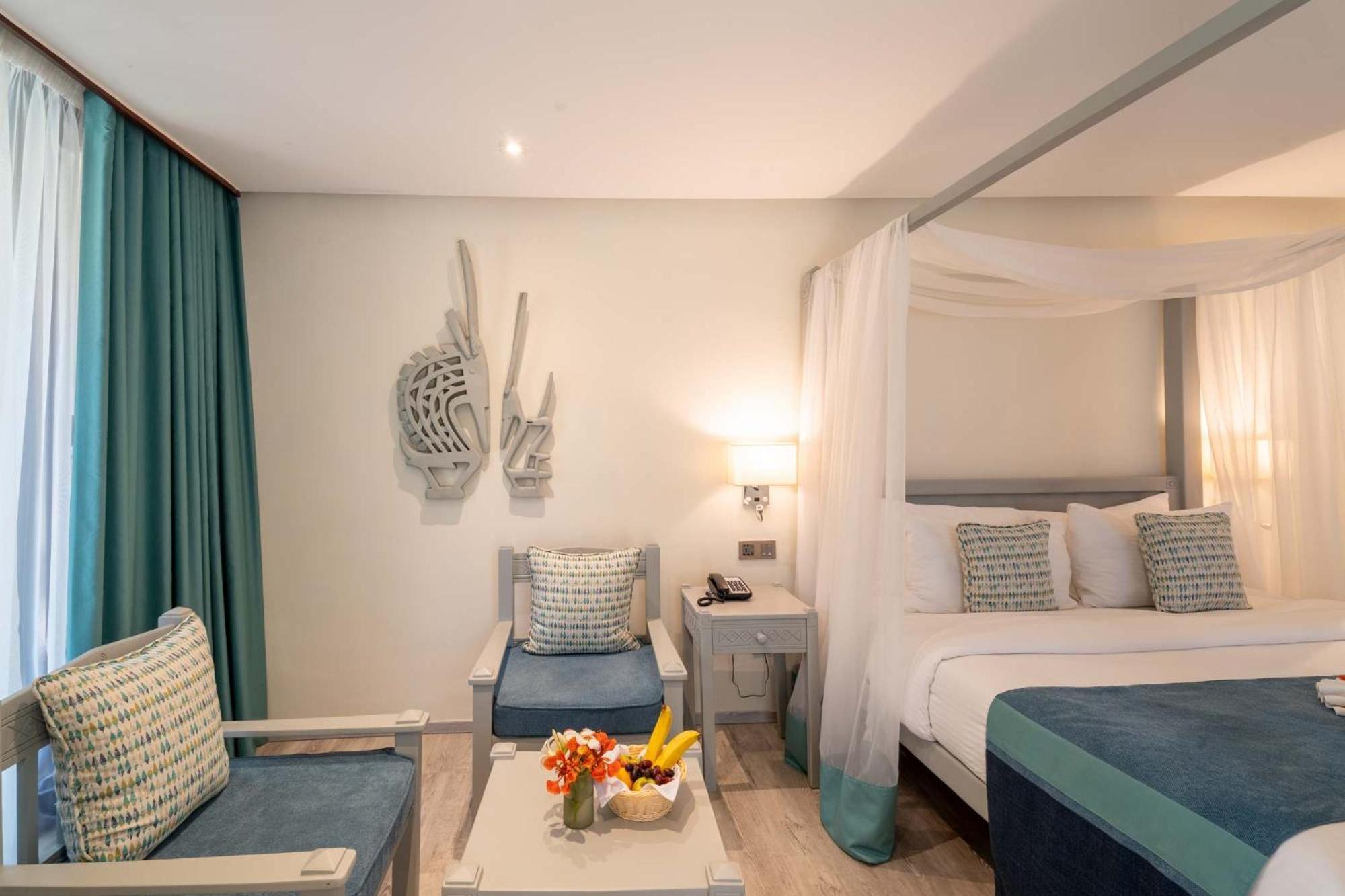 Baobab Beach Resort & Spa Diani Beach Exterior photo