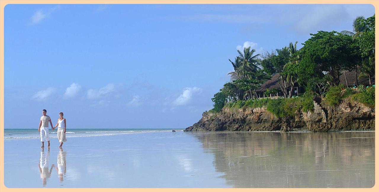 Baobab Beach Resort & Spa Diani Beach Exterior photo